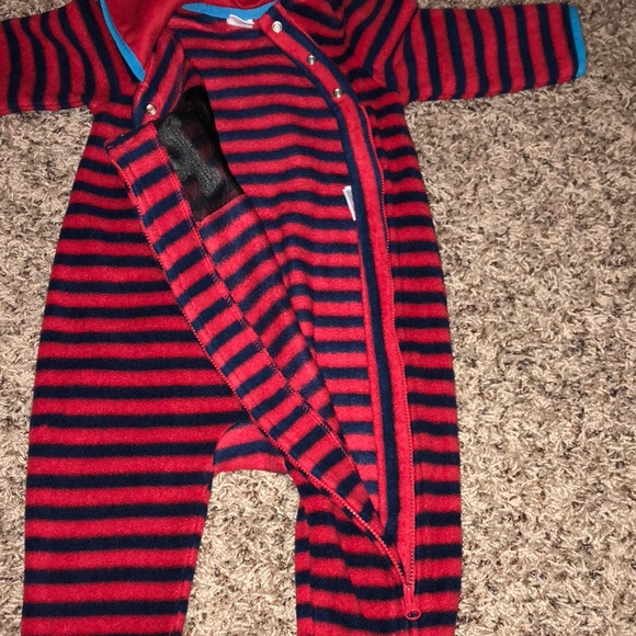 Baby Boy Gap Snowsuit - Picture 4 of 4